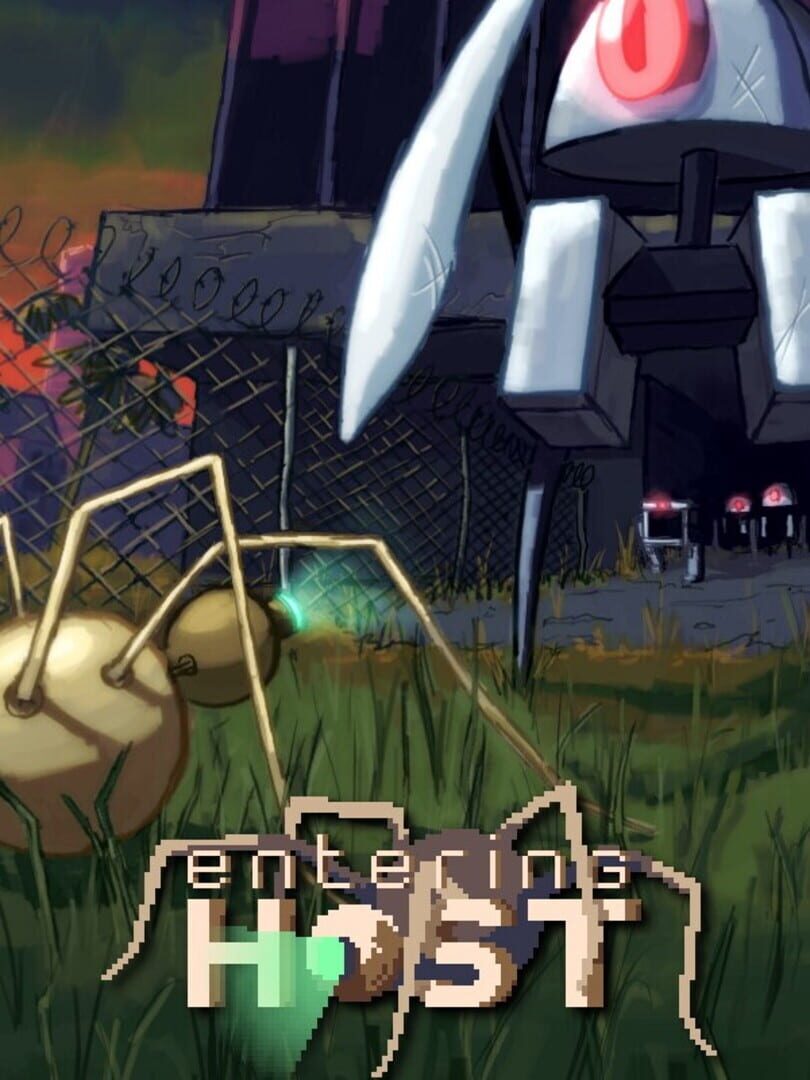 Entering Host