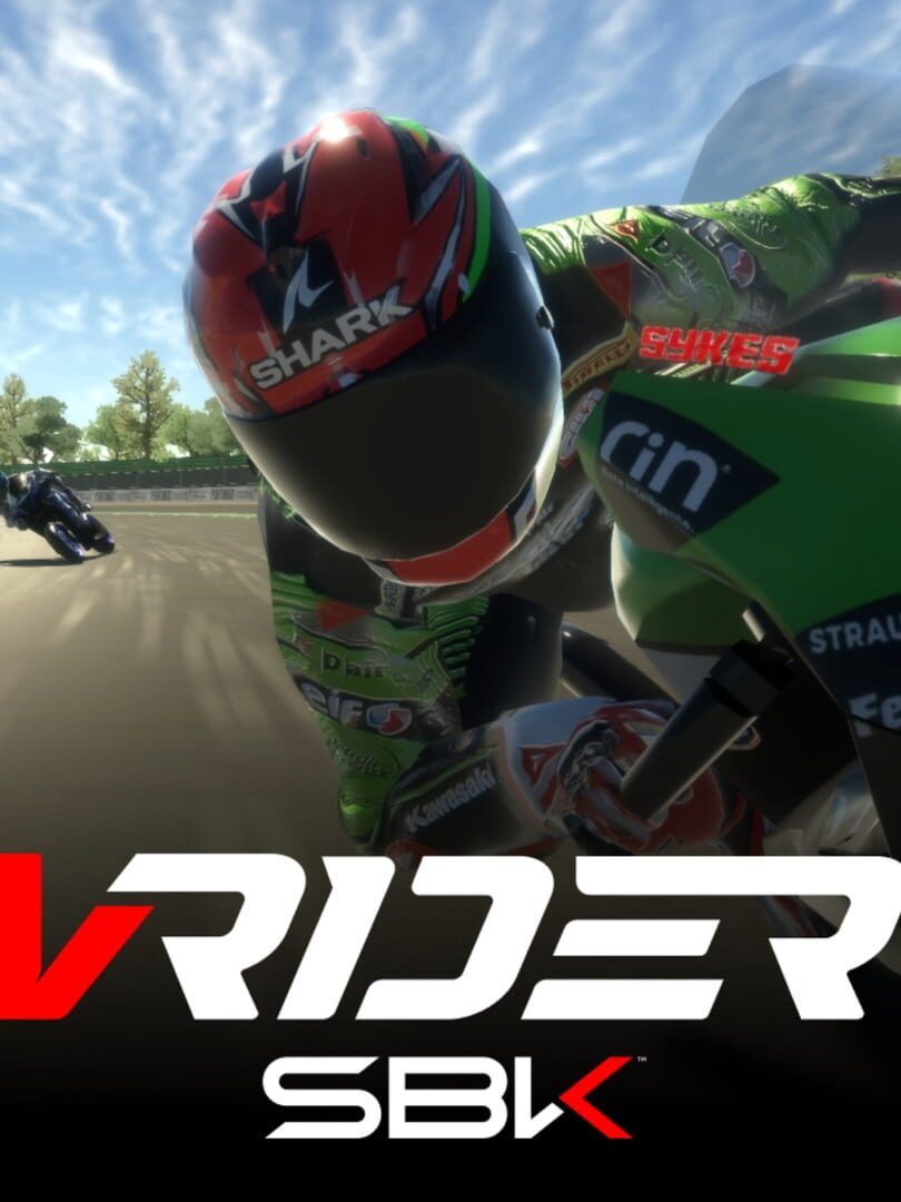 VRider SBK
