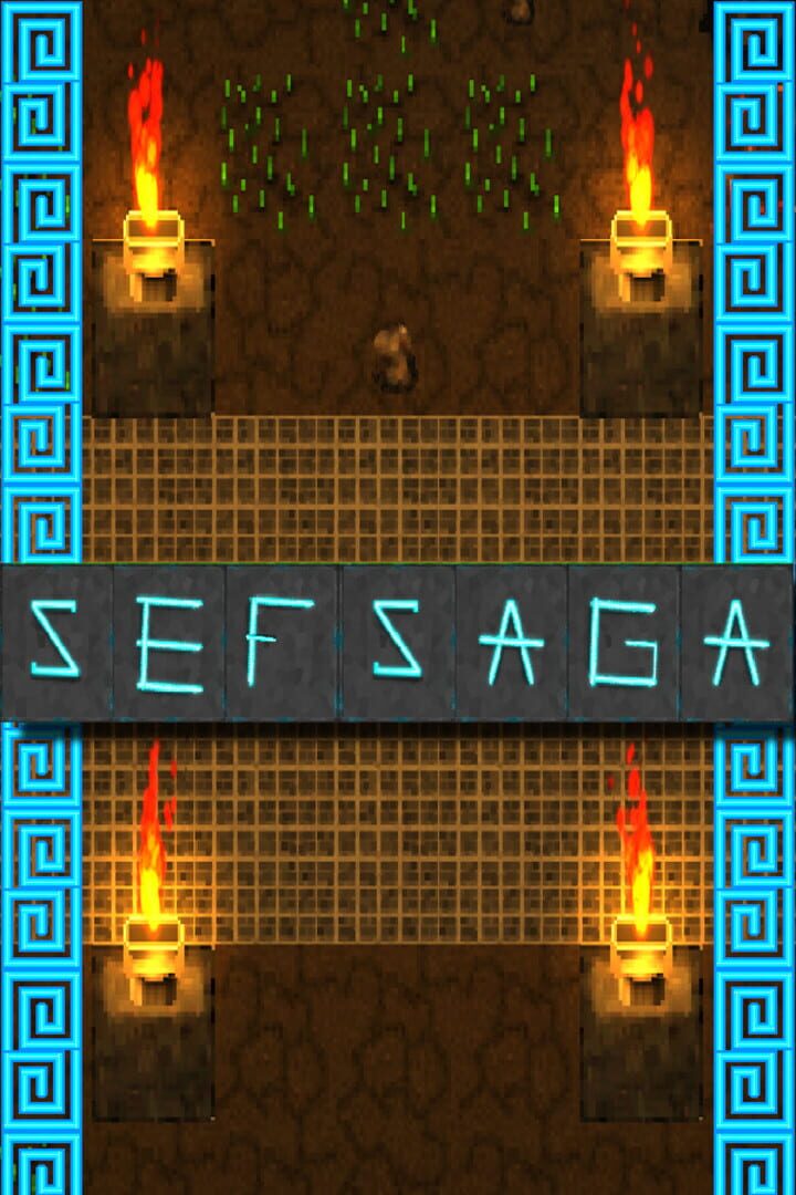 Sef Saga