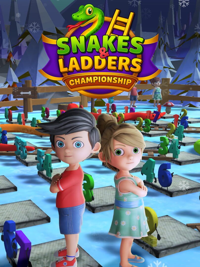 Snakes and Ladders Championship | GameFriendZ
