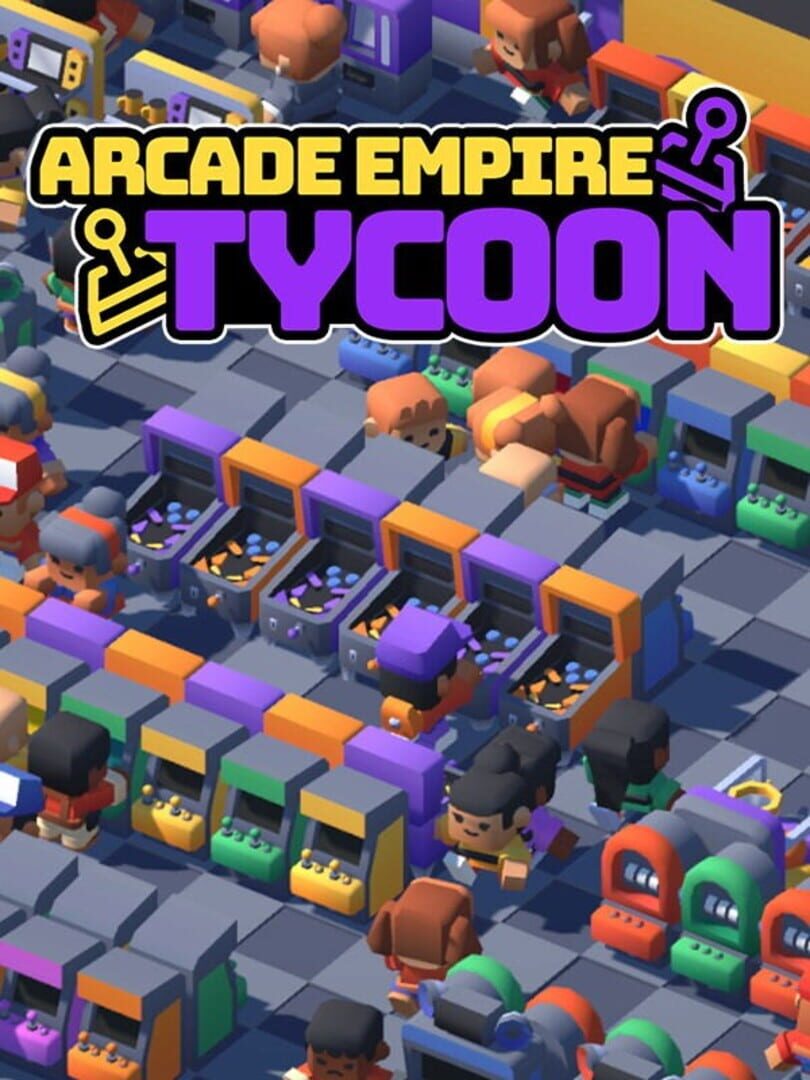Arcade Empire Tycoon