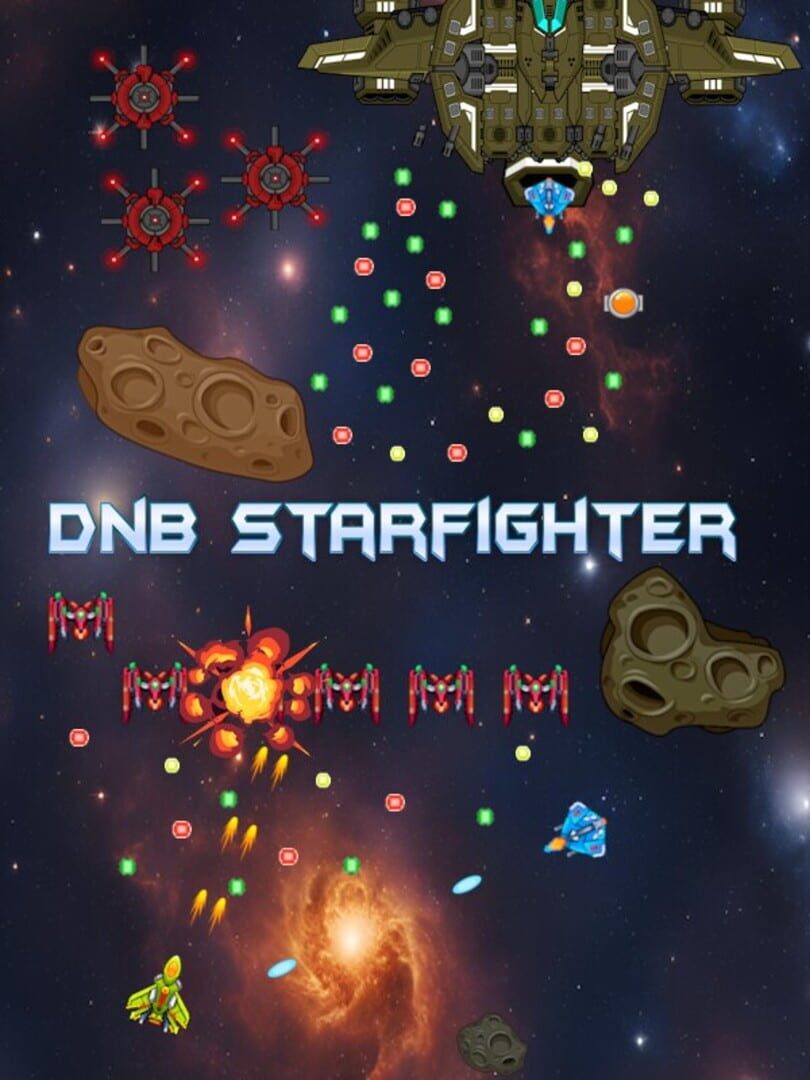 DnB Starfighter