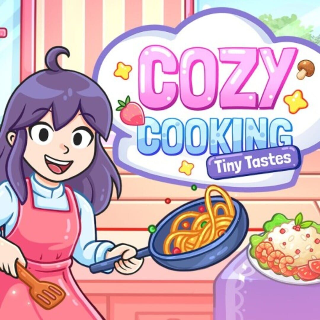 Cozy Cooking: Tiny Tastes