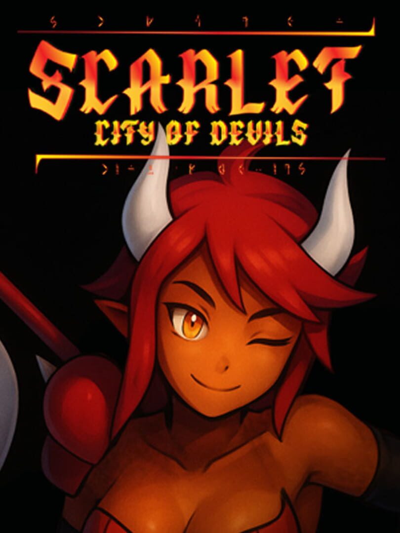 Scarlet City of Devils