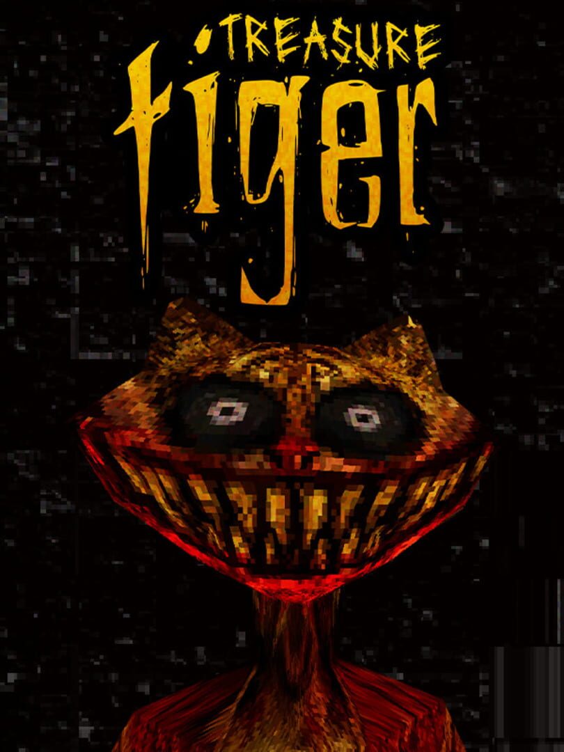 Treasure Tiger