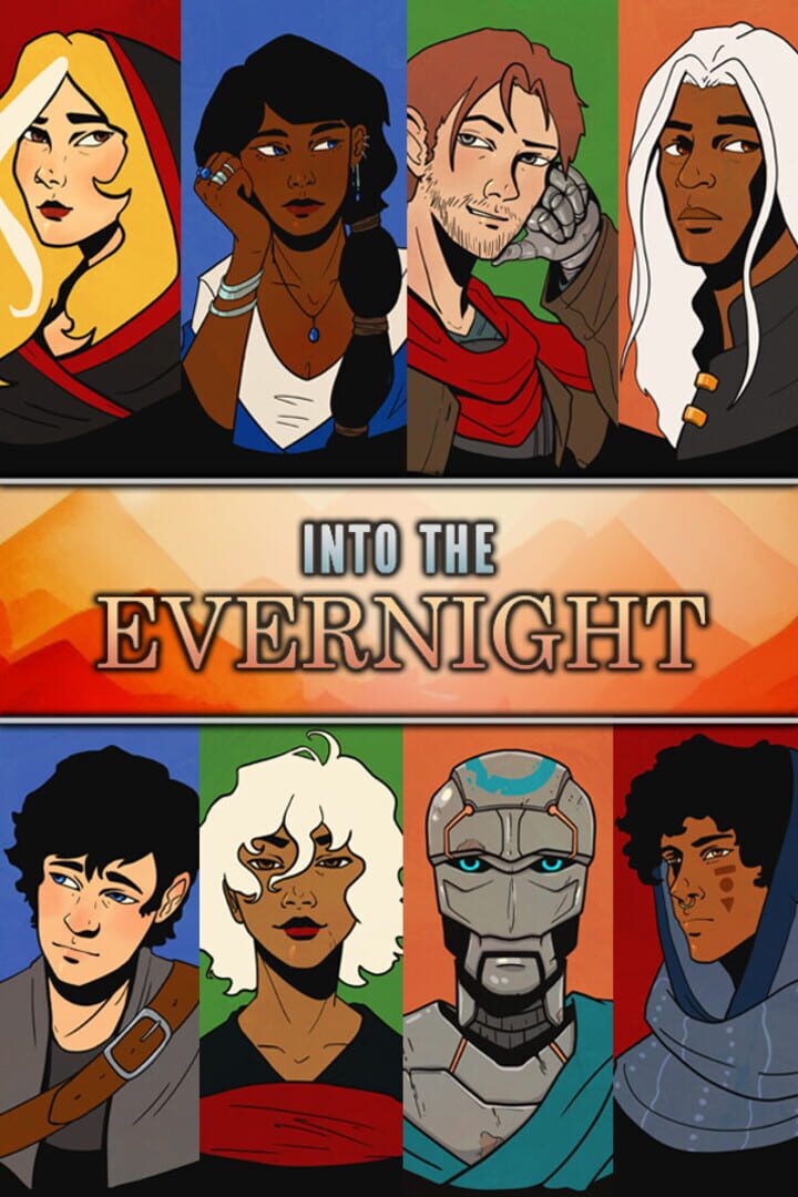 Into the Evernight
