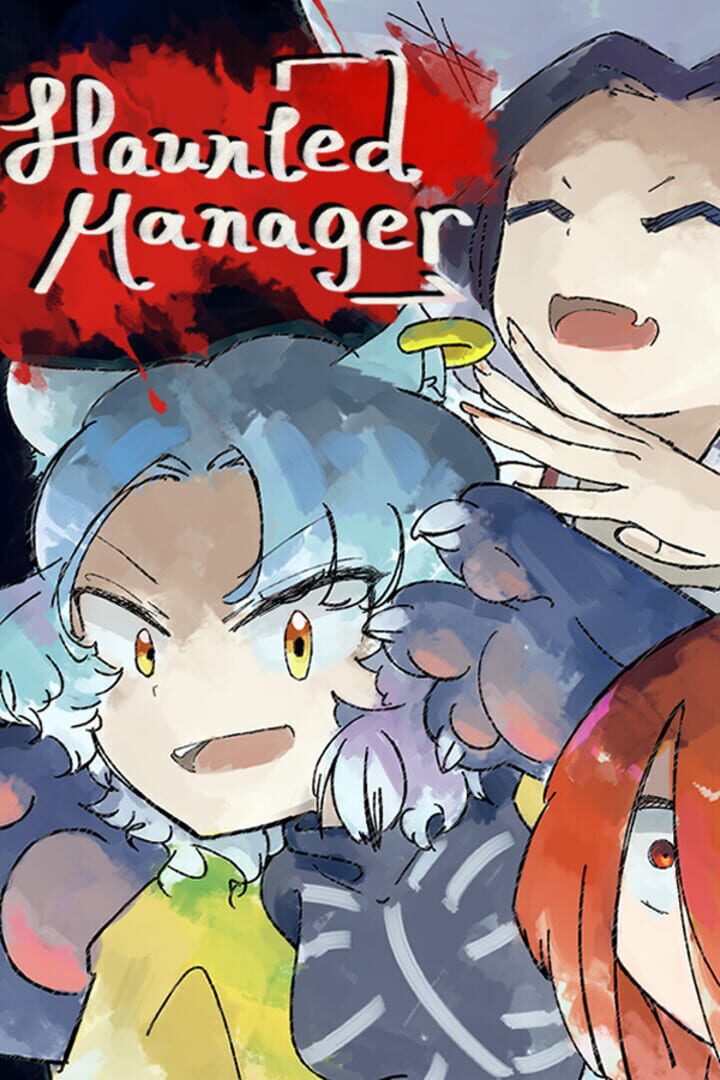 Haunted Manager