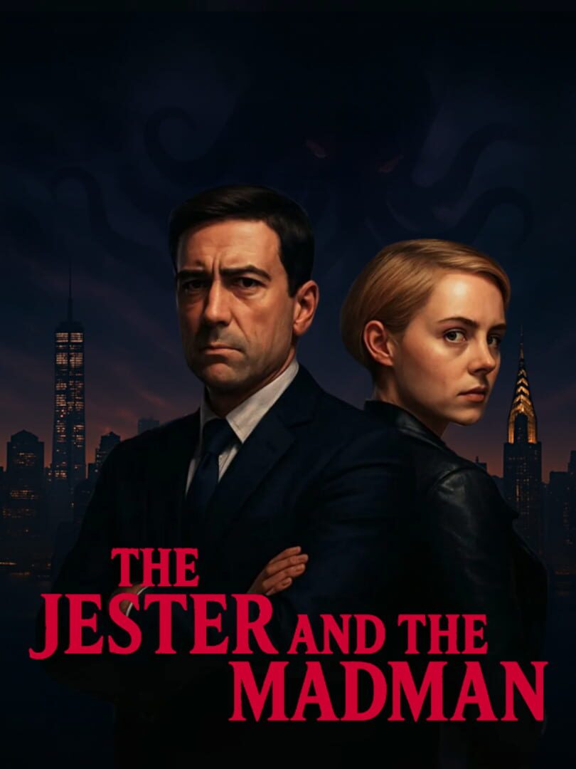 The Jester and the Madman