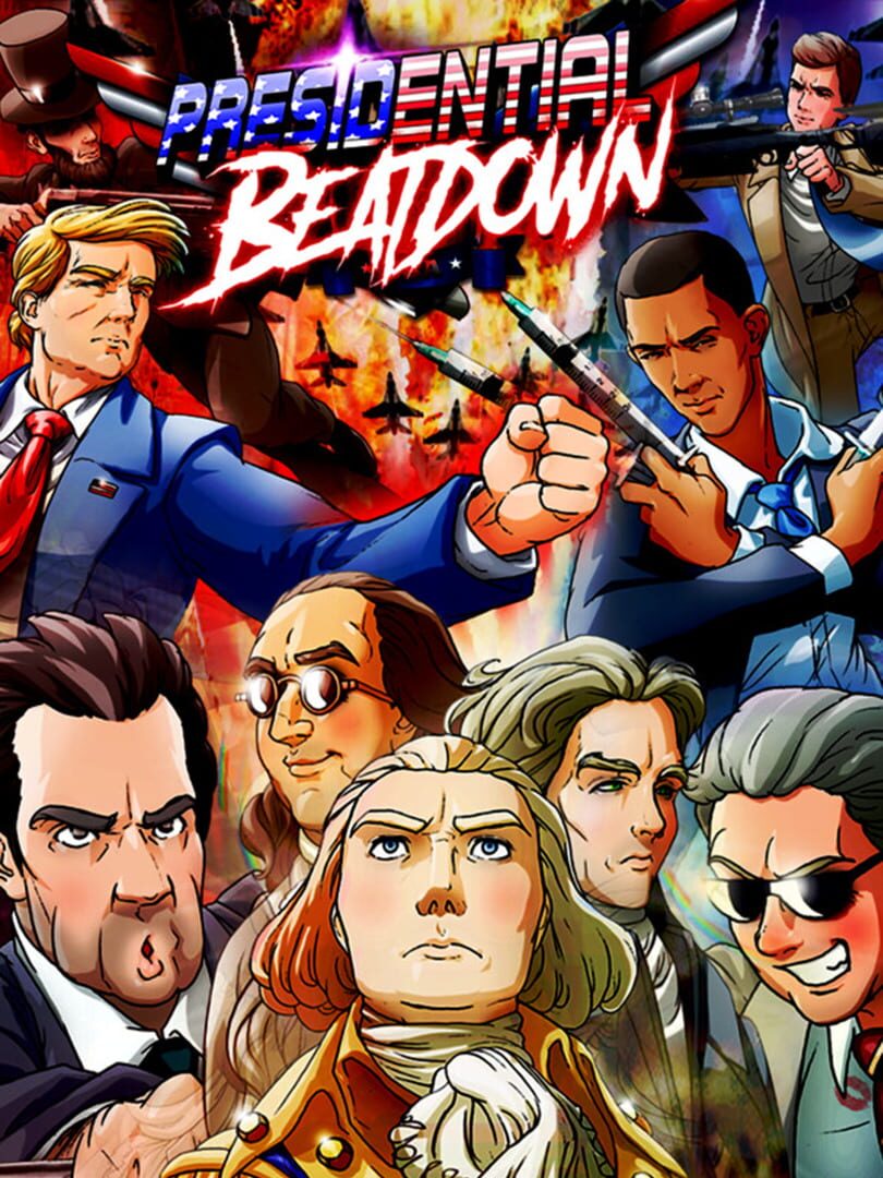 Presidential Beatdown