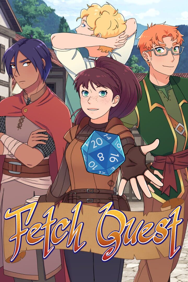 Fetch Quest Remastered