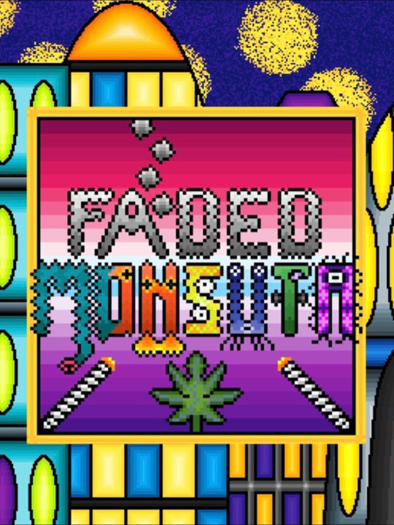 Faded Monsuta