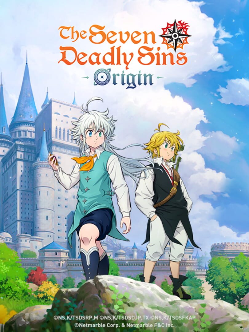The Seven Deadly Sins: Origin
