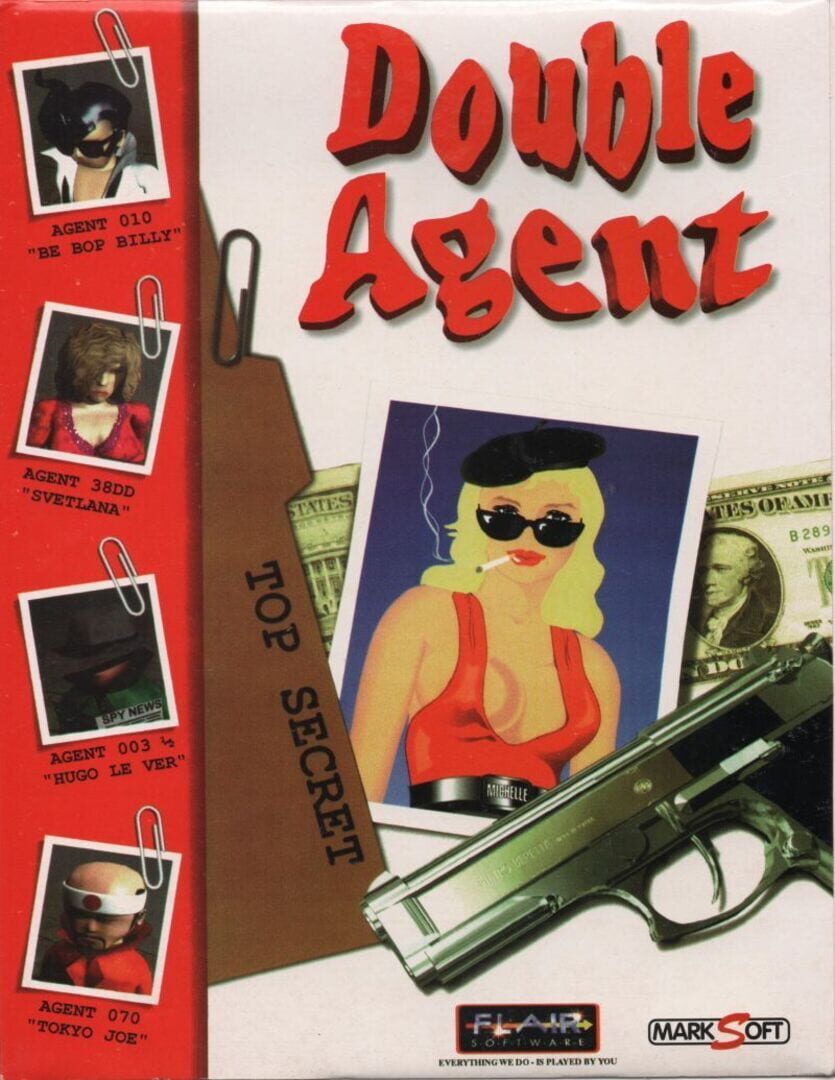 Double Agent